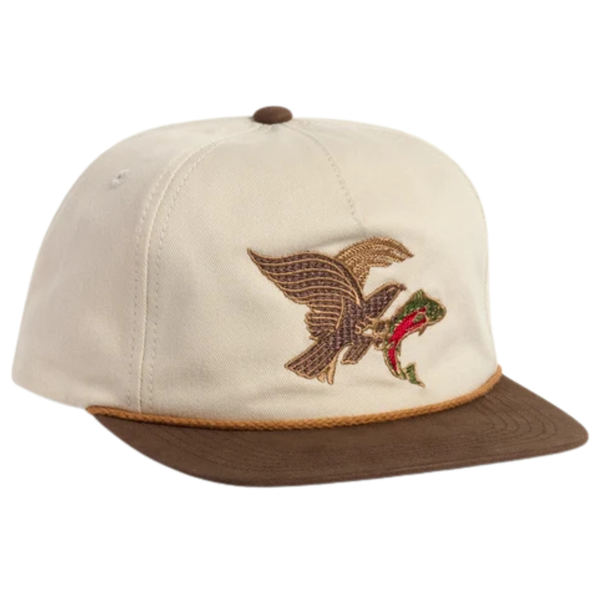 Howler Brothers Osprey Prey Snapback Hat
