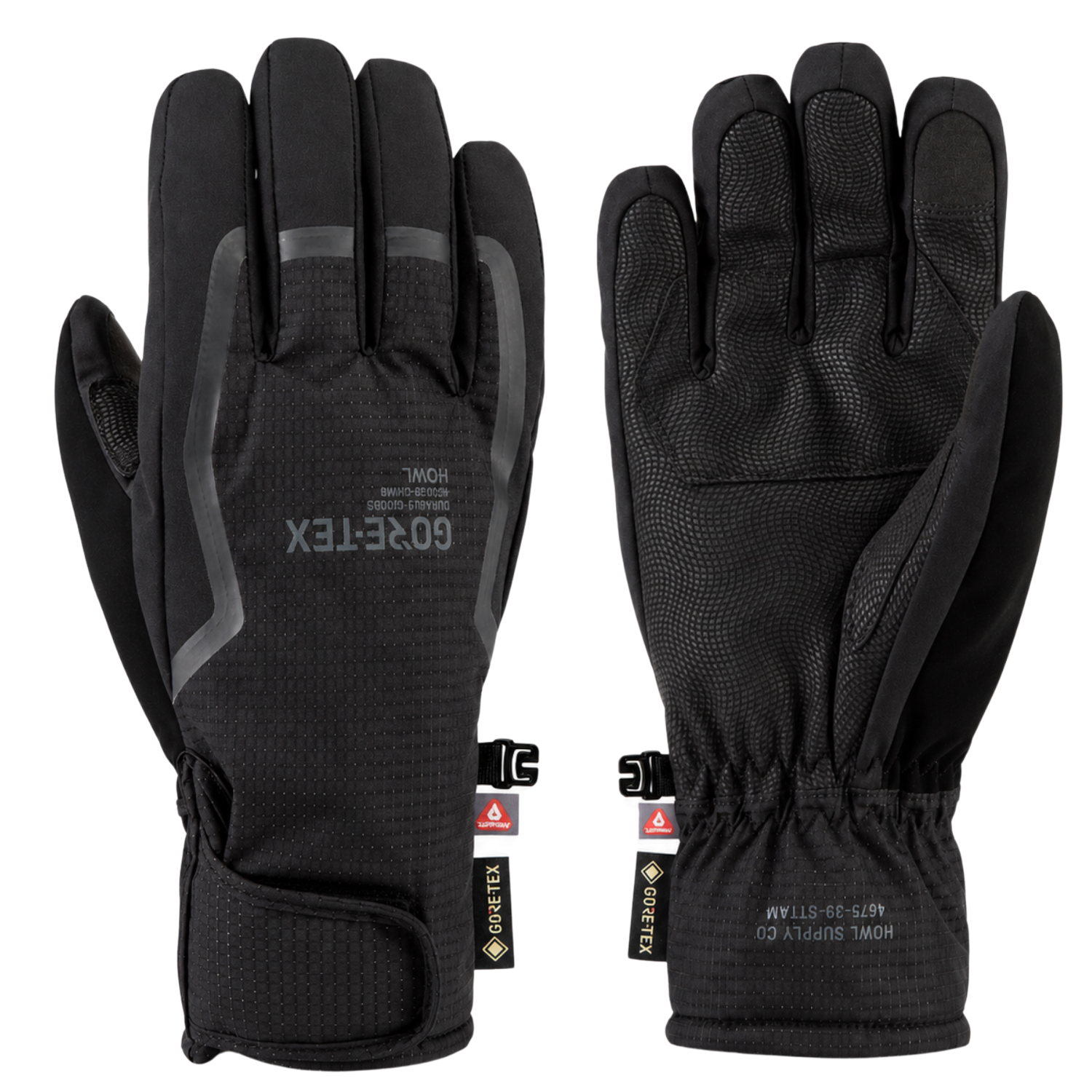 Howl Helm Gore-Tex Gloves 2027 - Men's