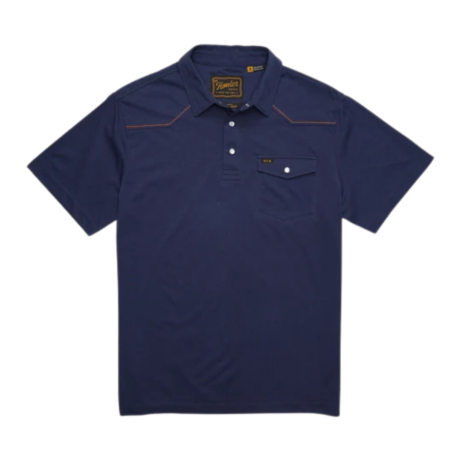 Howler Brothers Ranchero Polo - Men's