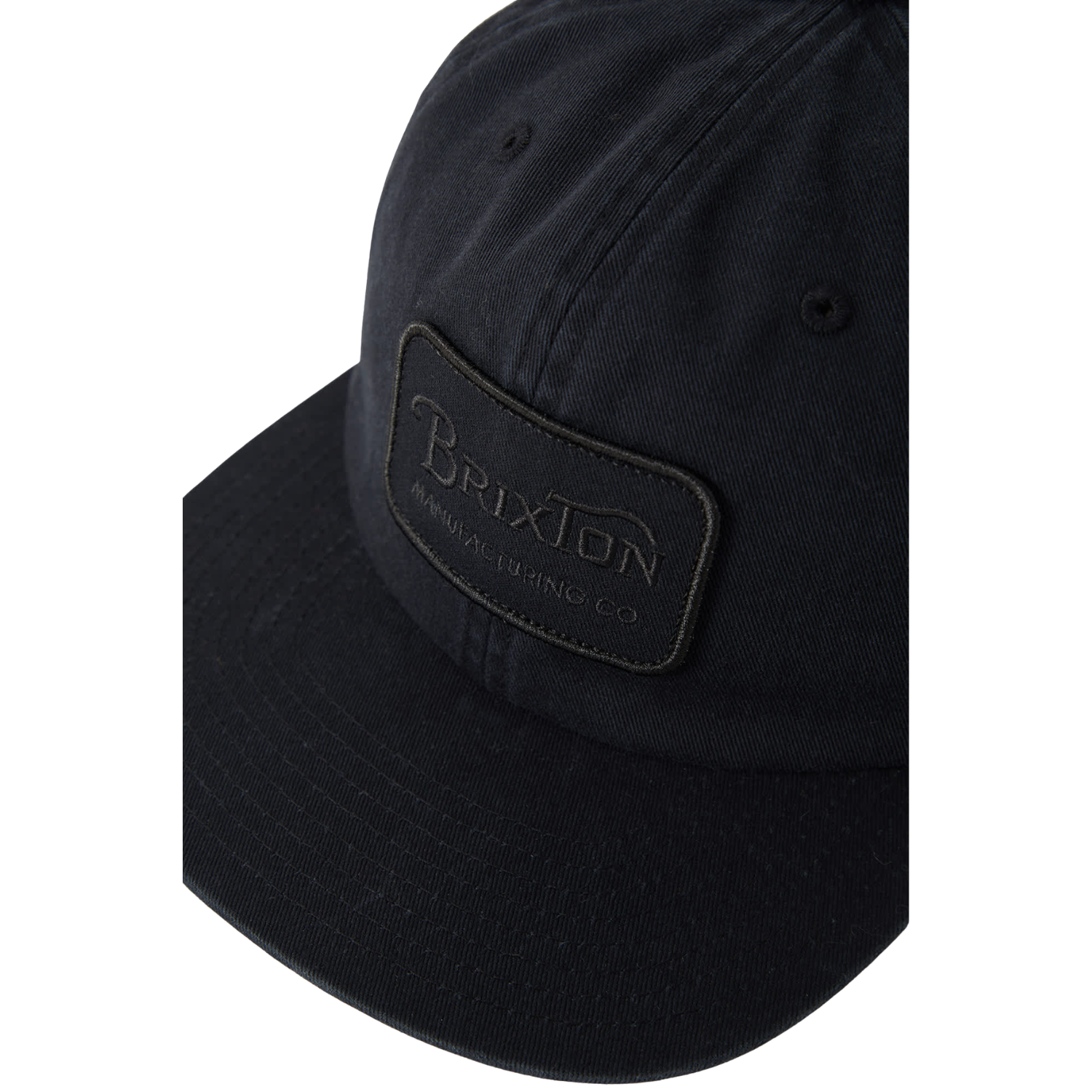 Brixton Grade MP Snapback Hat