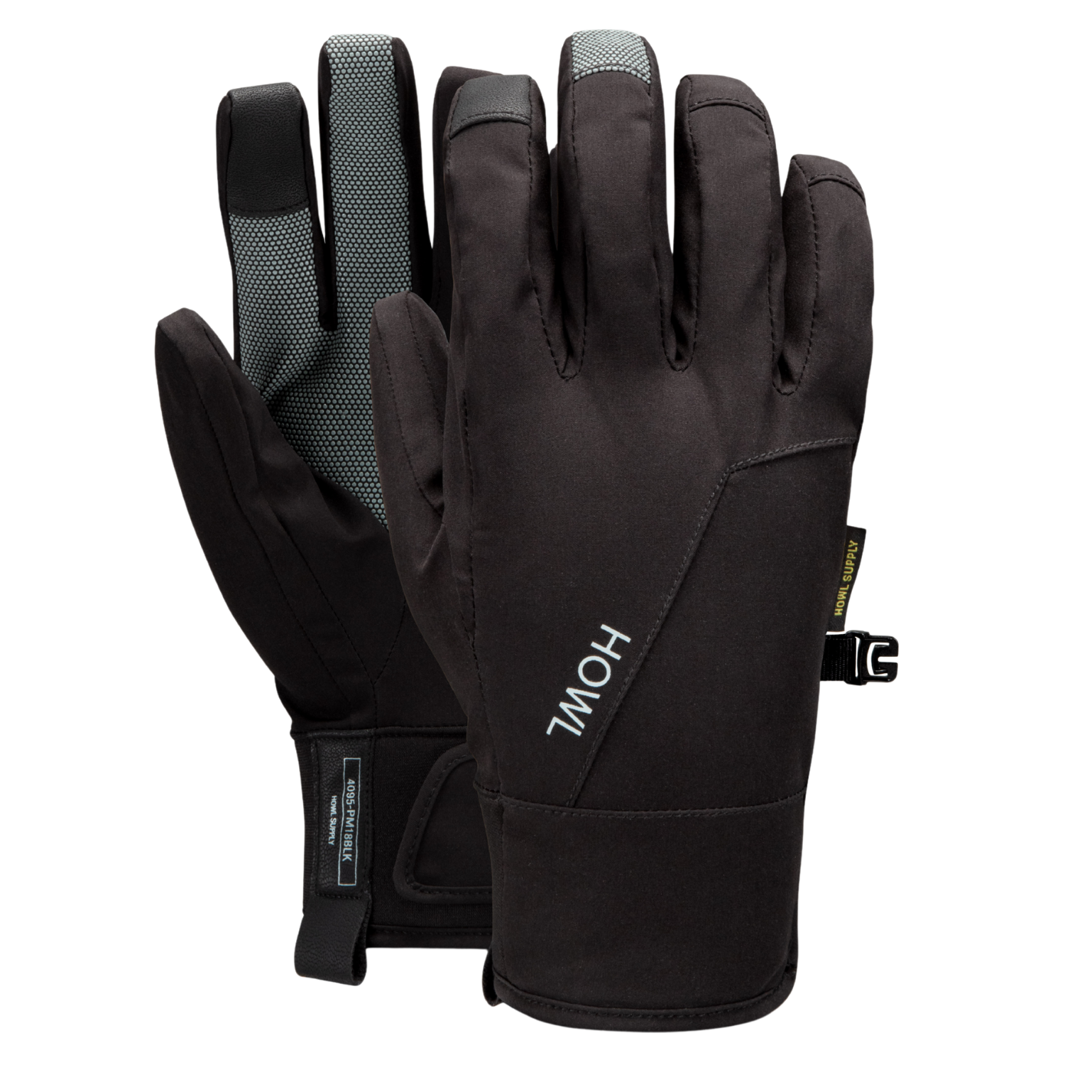 Howl Tech Gloves 2027 - Men's