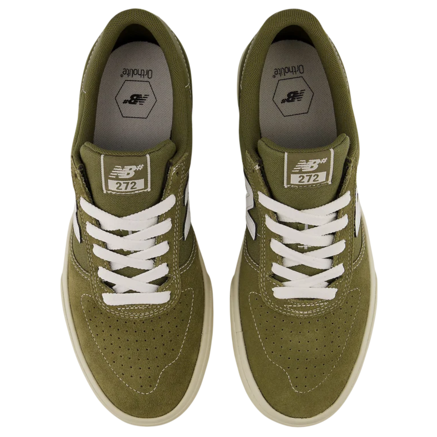 New Balance NB Numeric 272 Shoes