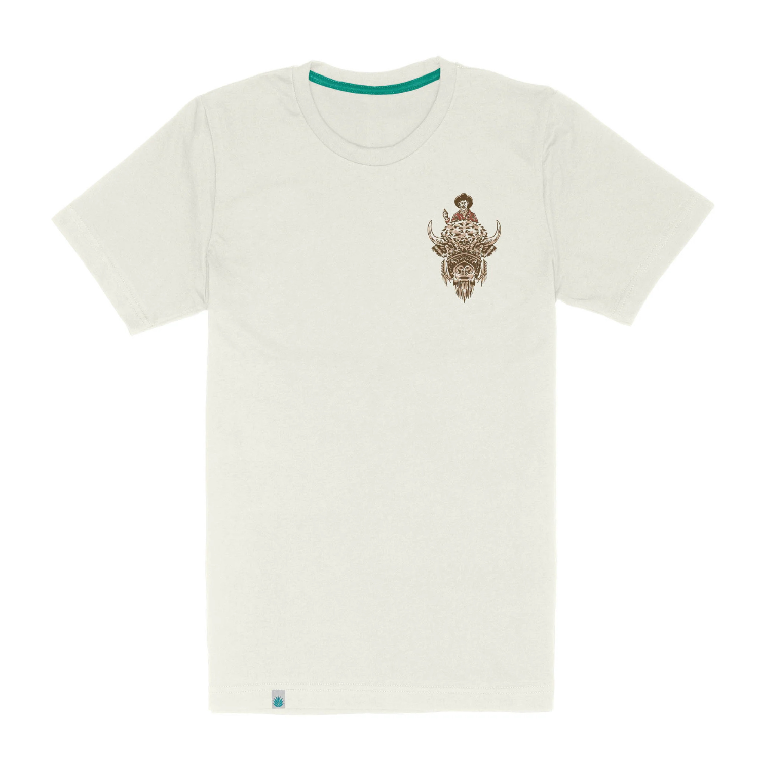 Sendero Buffalo S/S Tee - Men's