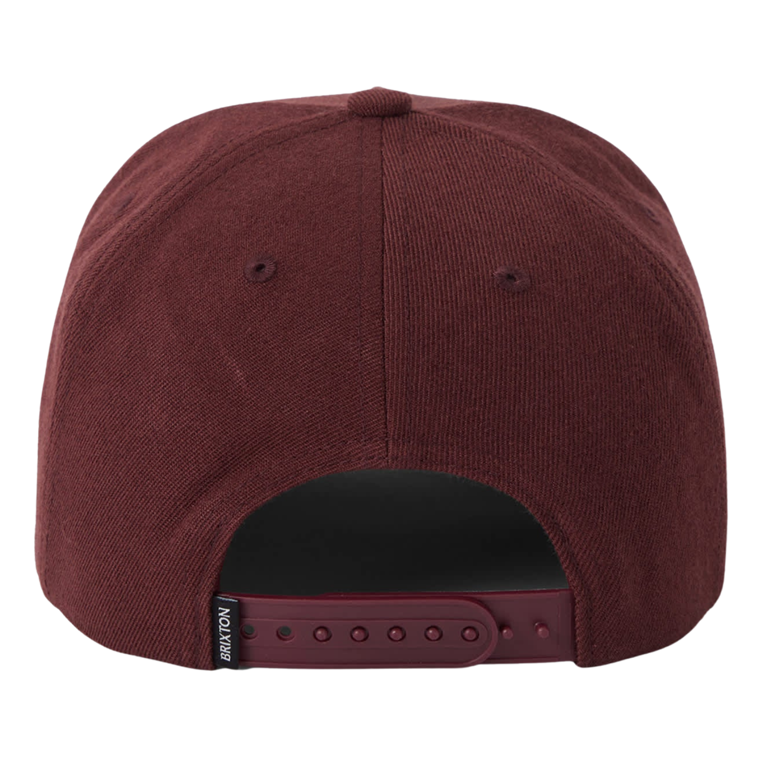 Brixton Crest C MP Snapback Hat
