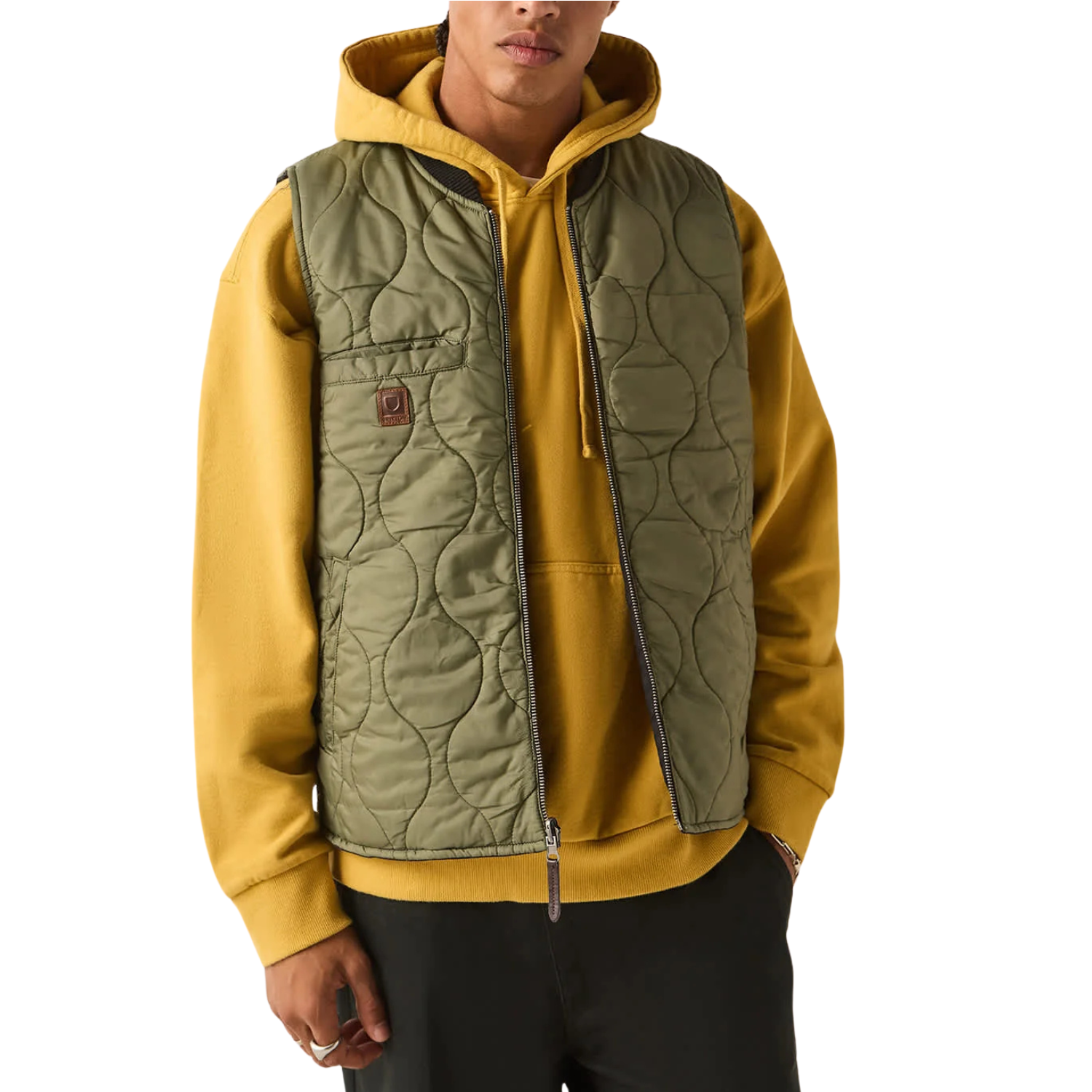 BLACK/OLIVE SURPLUS