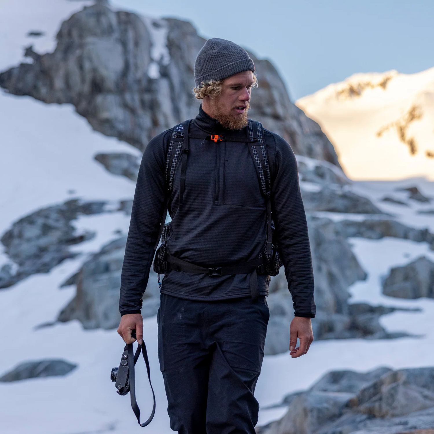 Florence Marine X Off Grid Fleece Half Zip - Men's