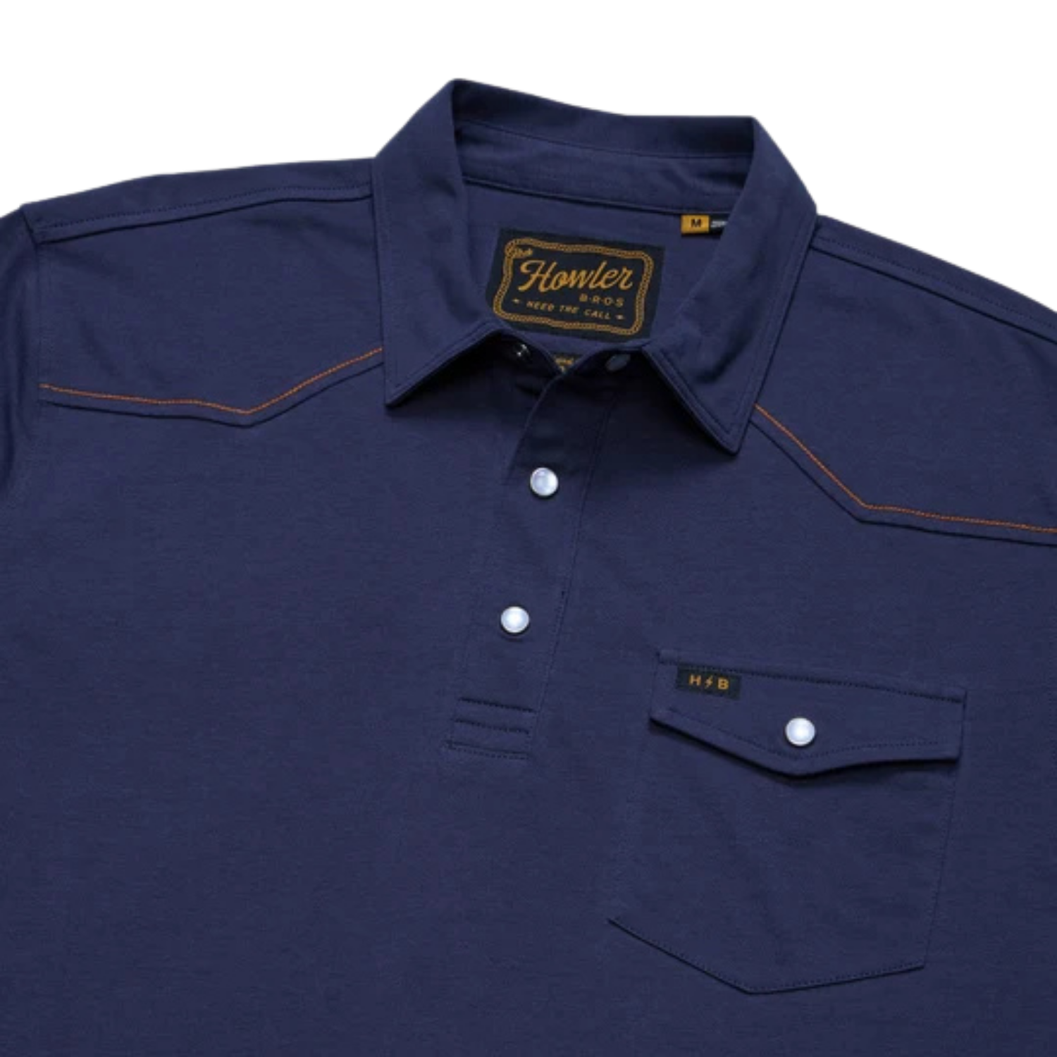 Howler Brothers Ranchero Polo - Men's