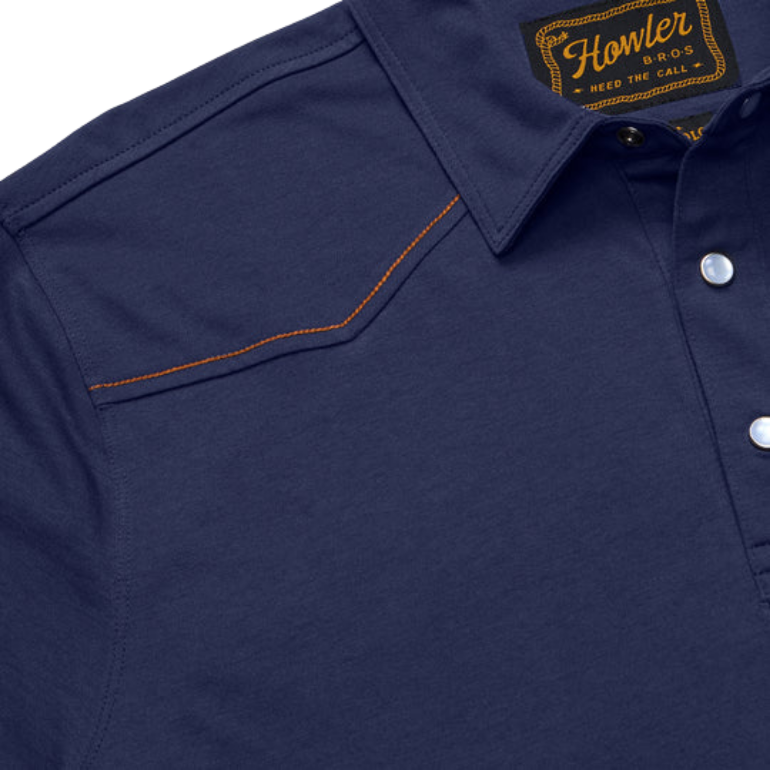 Howler Brothers Ranchero Polo - Men's