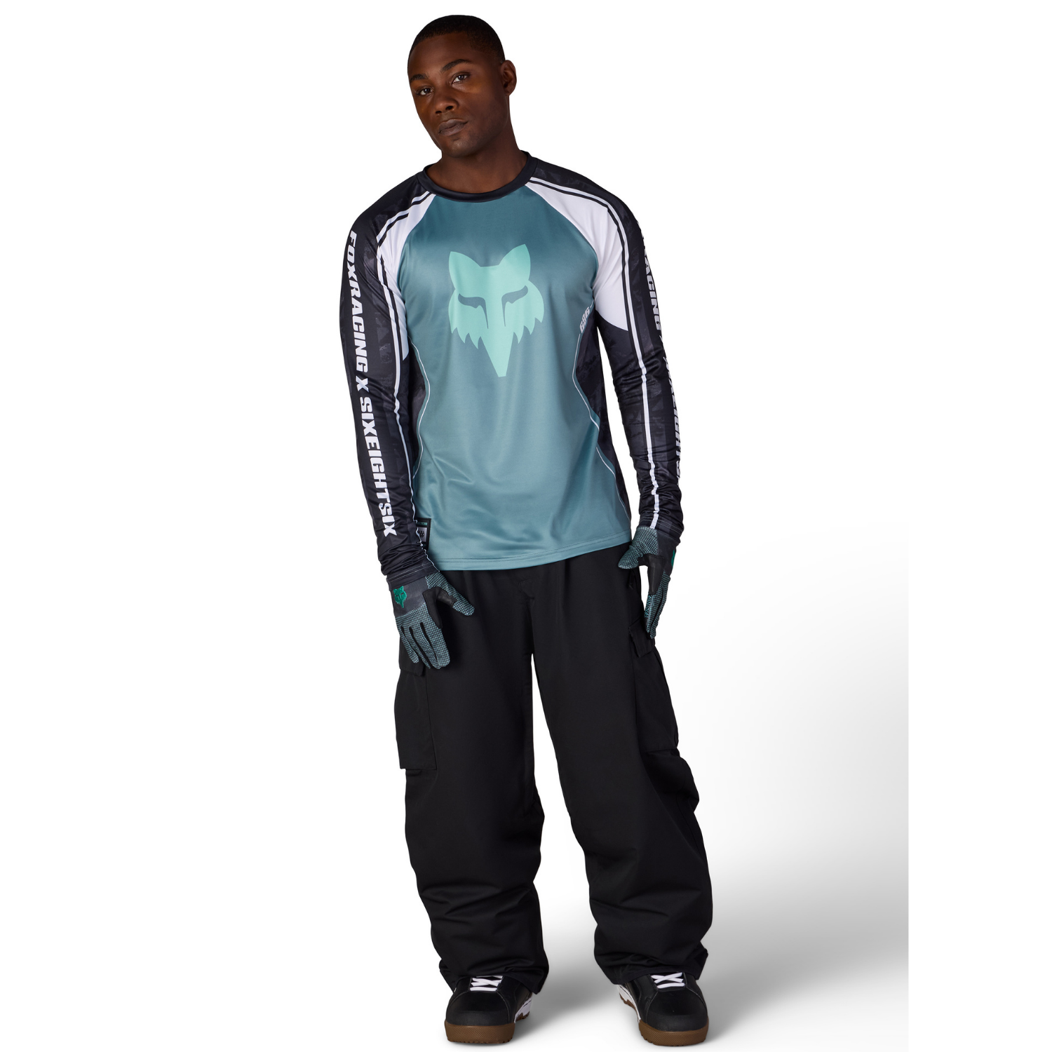 686 Fox Racing Base Layer LS 2027 - Men's
