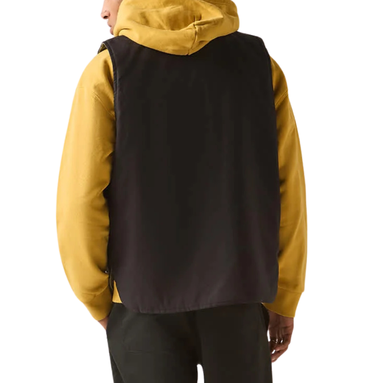 BLACK/OLIVE SURPLUS
