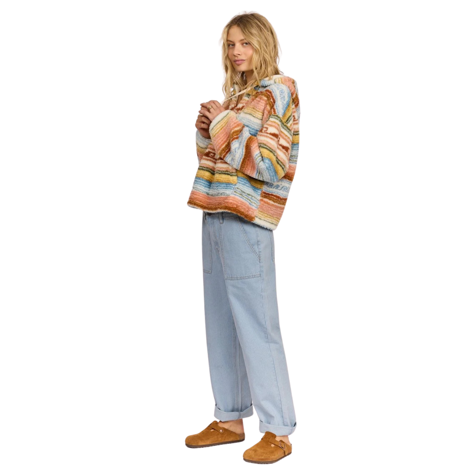Sisstr Ocean Callin Fleece - Women's
