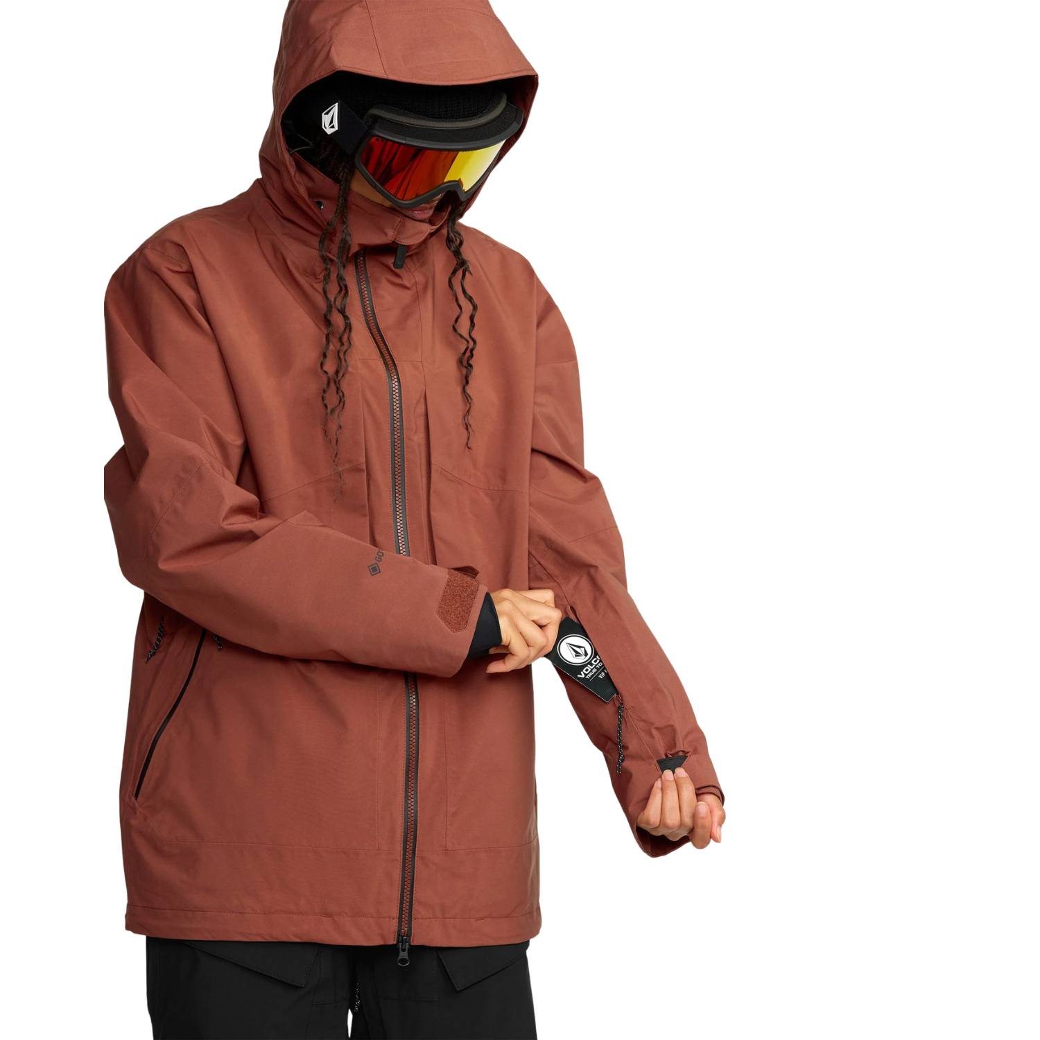 Volcom AT Stretch Gore-Tex Jacket 2026 - Women's