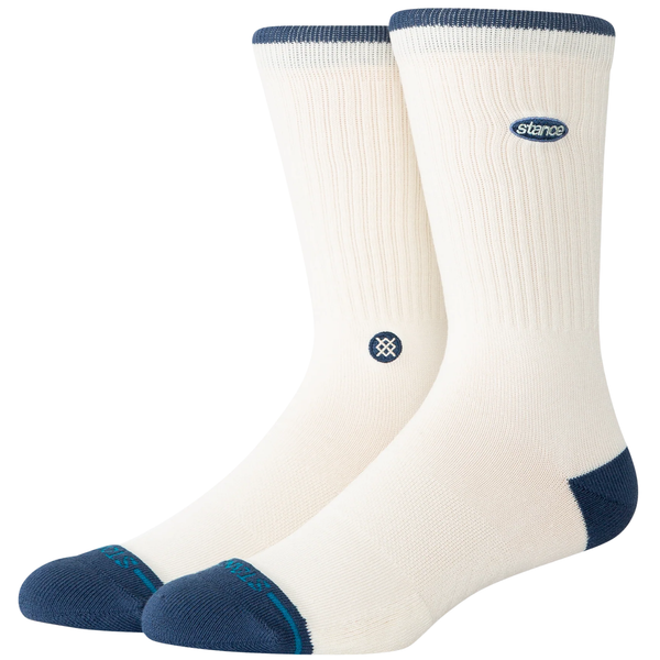 Stance Blurred Crew Socks - Men's