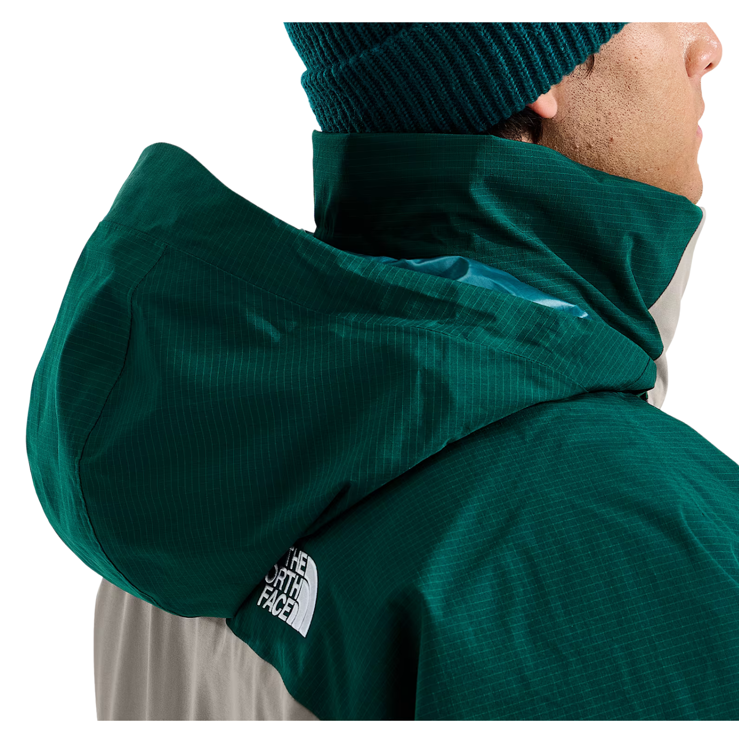 Pacific Teal/Stone Slab/TNF Black