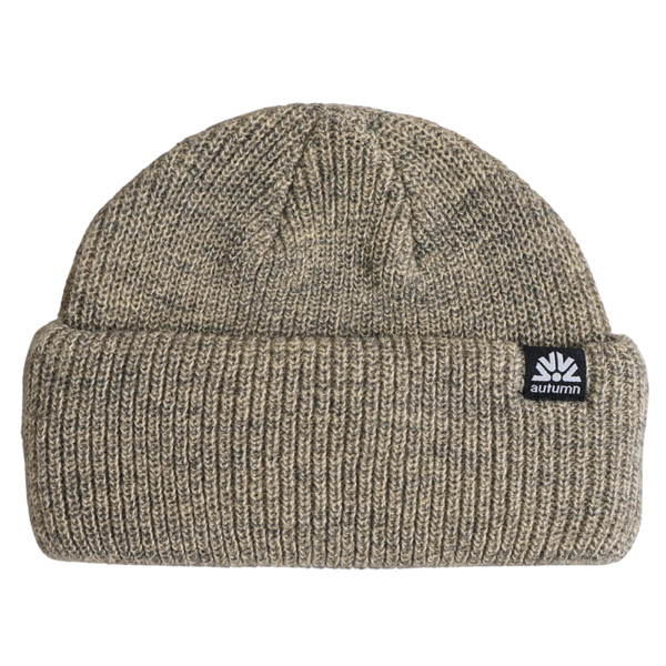 Autumn Double Roll Beanie 2027