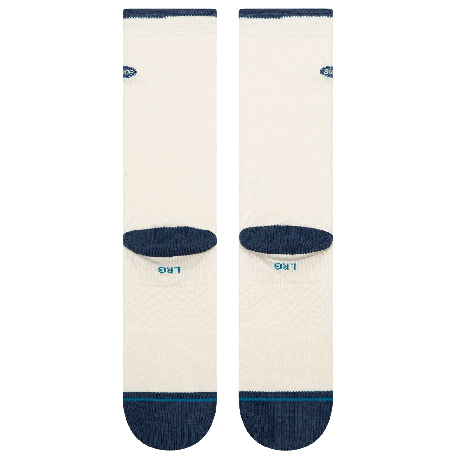 Stance Blurred Crew Socks - Men's