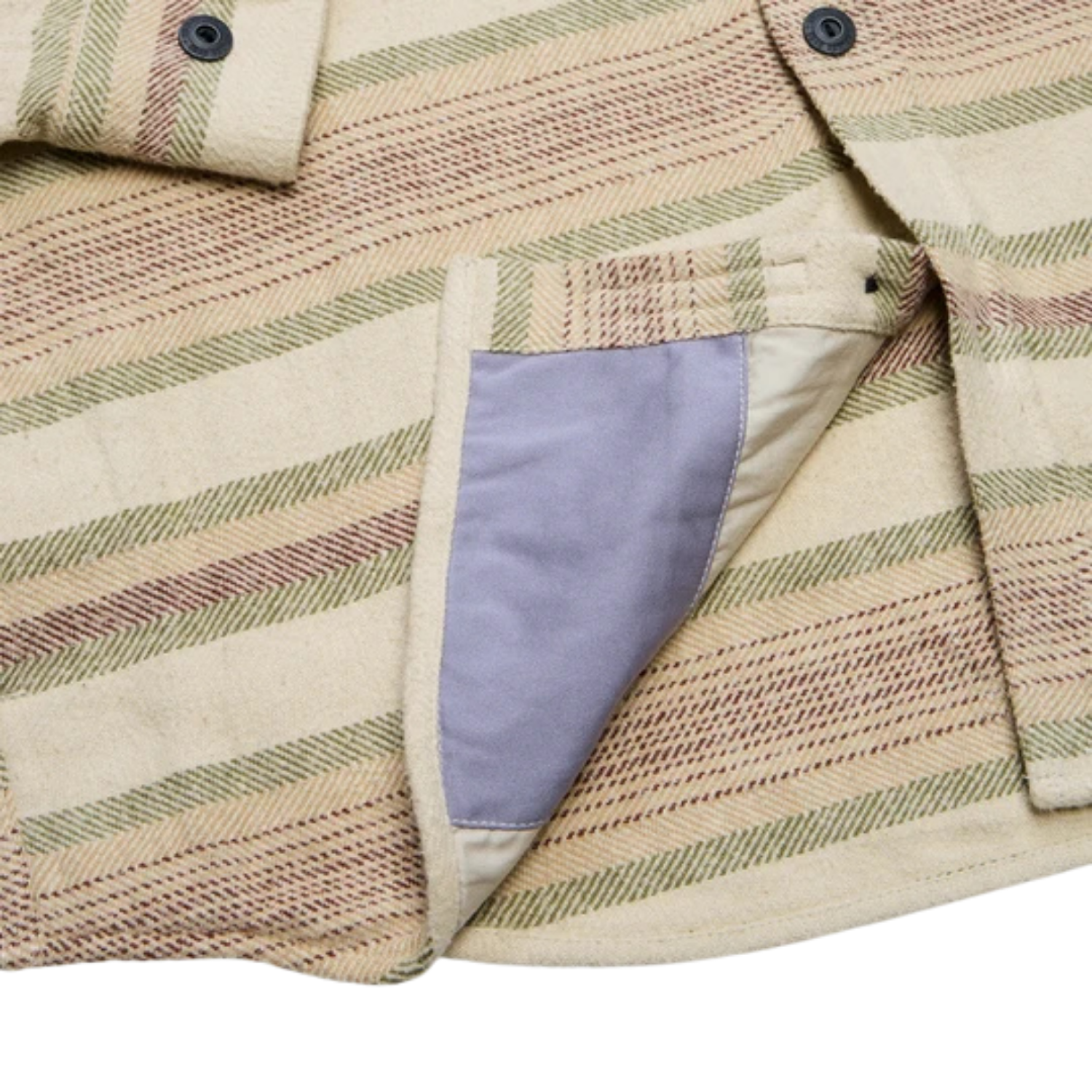 Howler Brothers Salvo Hooded Blanket Flannel - Men's