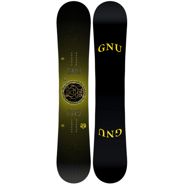 GNU TRE Snowboard 2027 - Men's