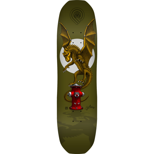 Powell Peralta Pro Andy Anderson Hydrant Skateboard Deck