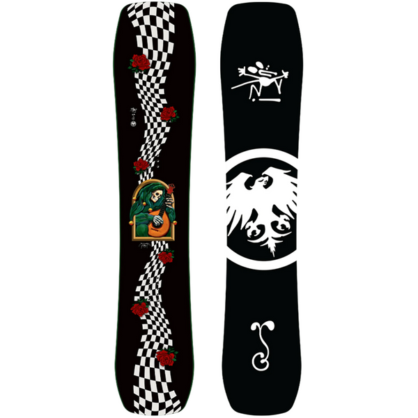 2024 Never Summer Nokhu Snowboard