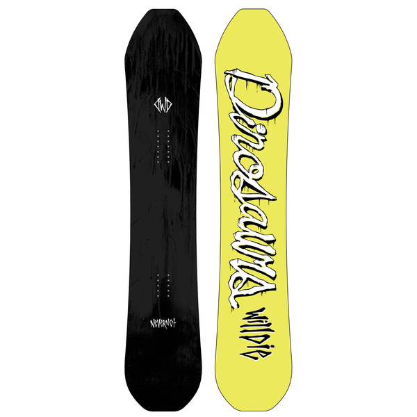 Dinosaurs Will Die NeverNot Snowboard 2027 - Men's