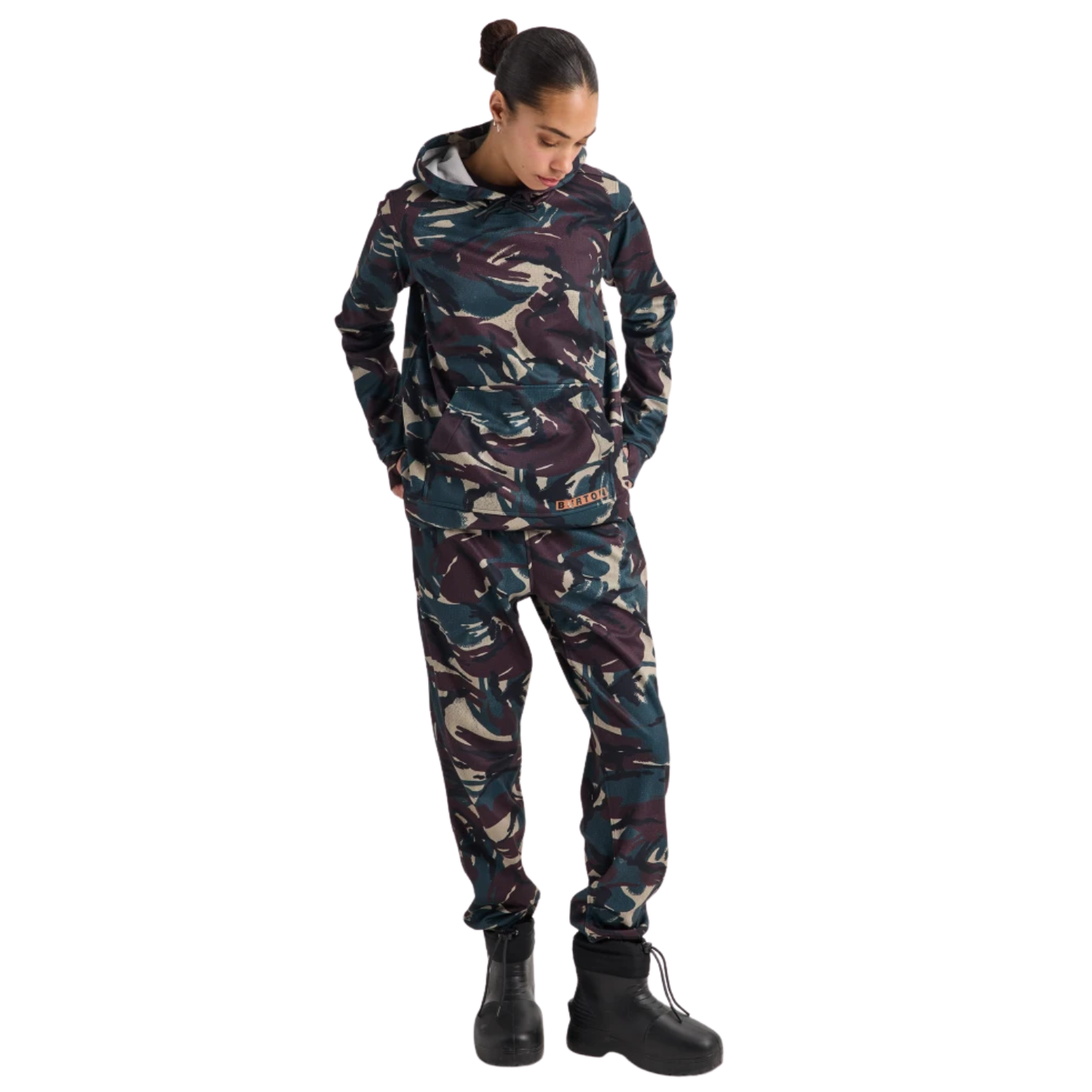 SEERSUCKER CAMO