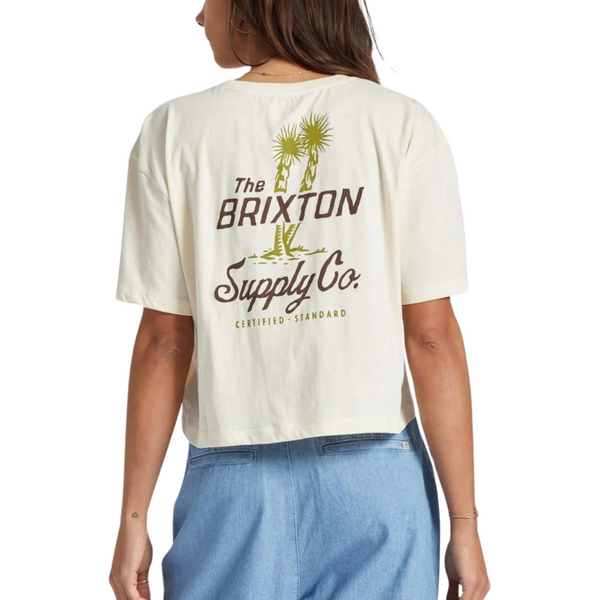 Brixton Austin S/S Skimmer Tee - Women's