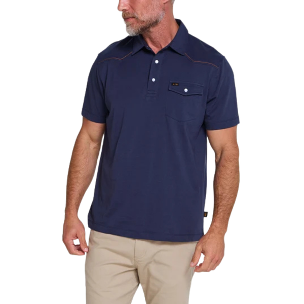 Howler Brothers Ranchero Polo - Men's