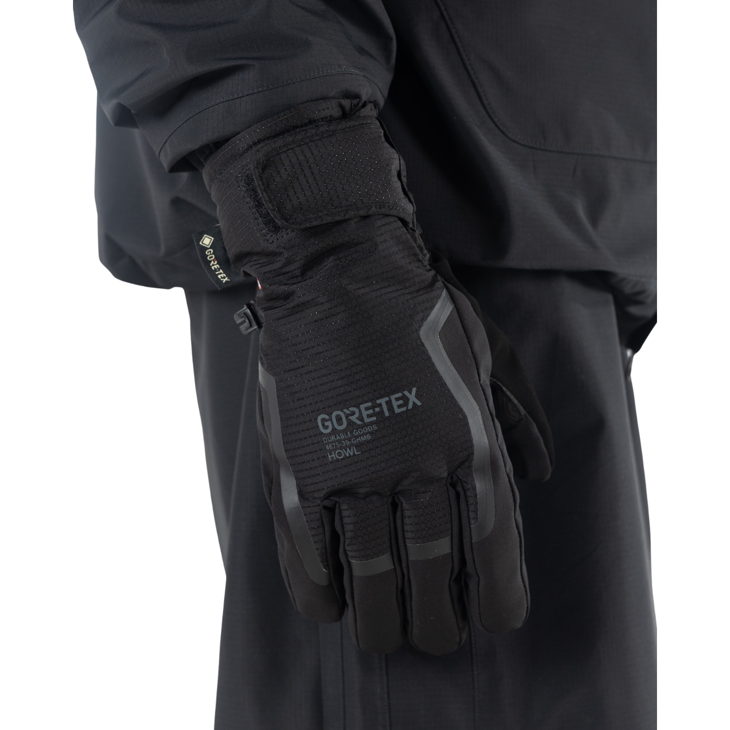 Howl Helm Gore-Tex Gloves 2027 - Men's