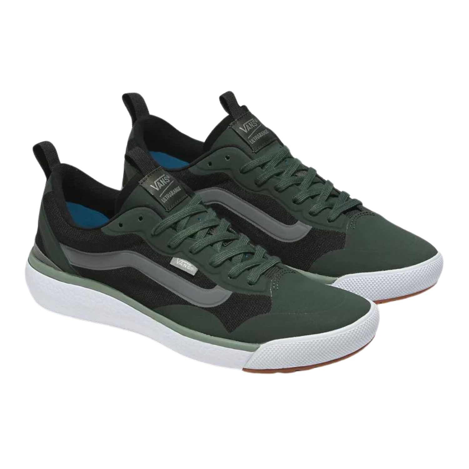Dark Green/Black