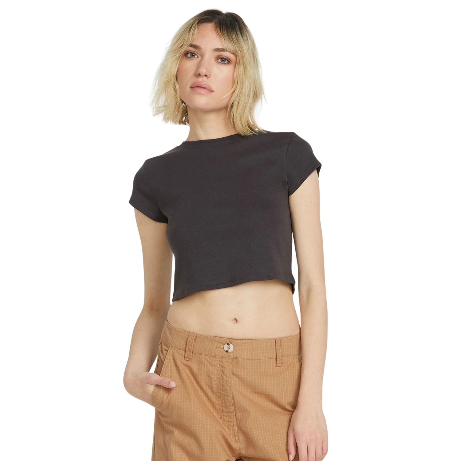 Volcom Lil Baby Tee - Women's