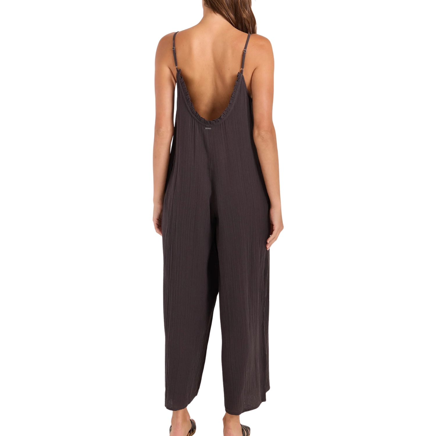 Volcom Ruffle Up Romper - Women's