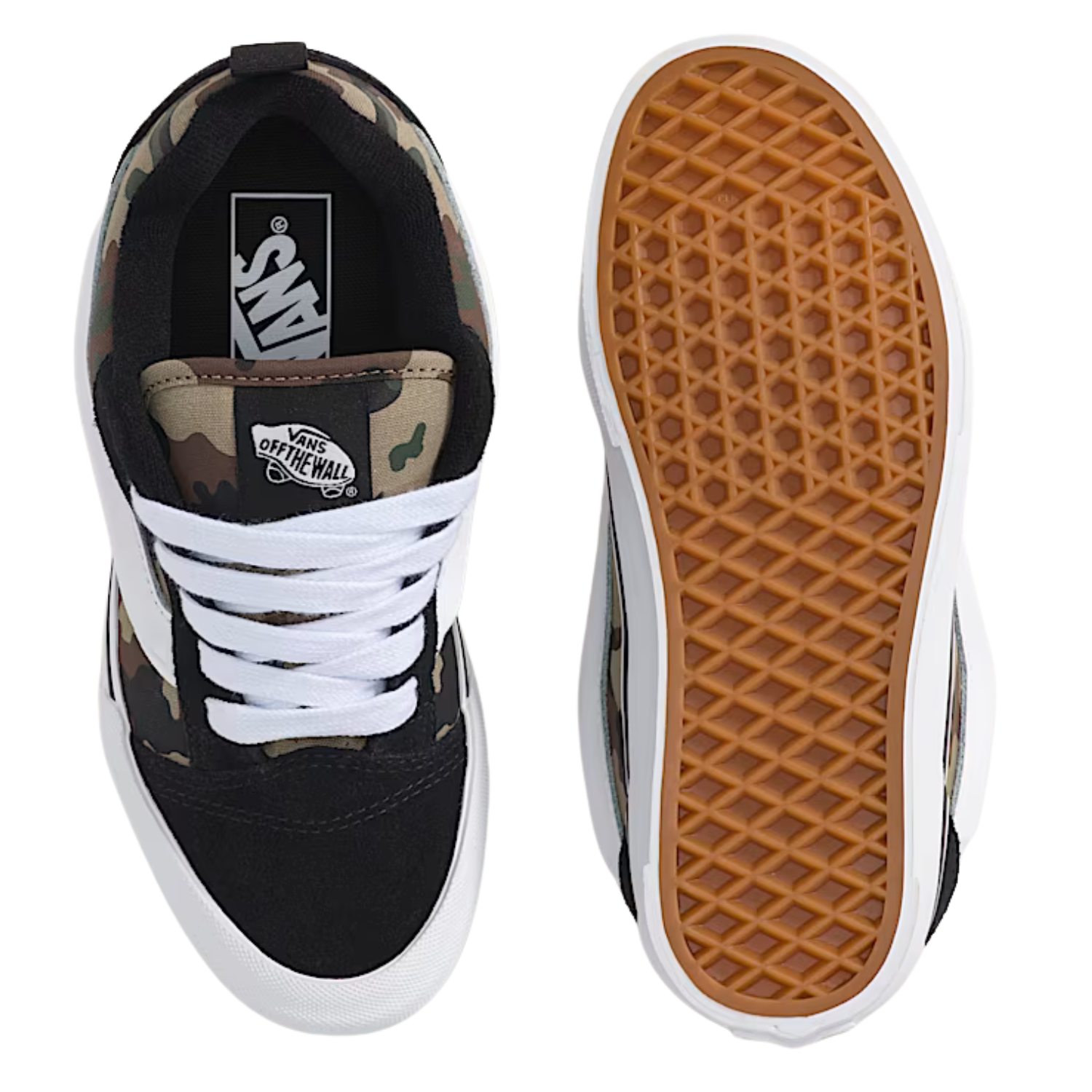 Van’s Kids' Knu Skool Shoes - Boys'