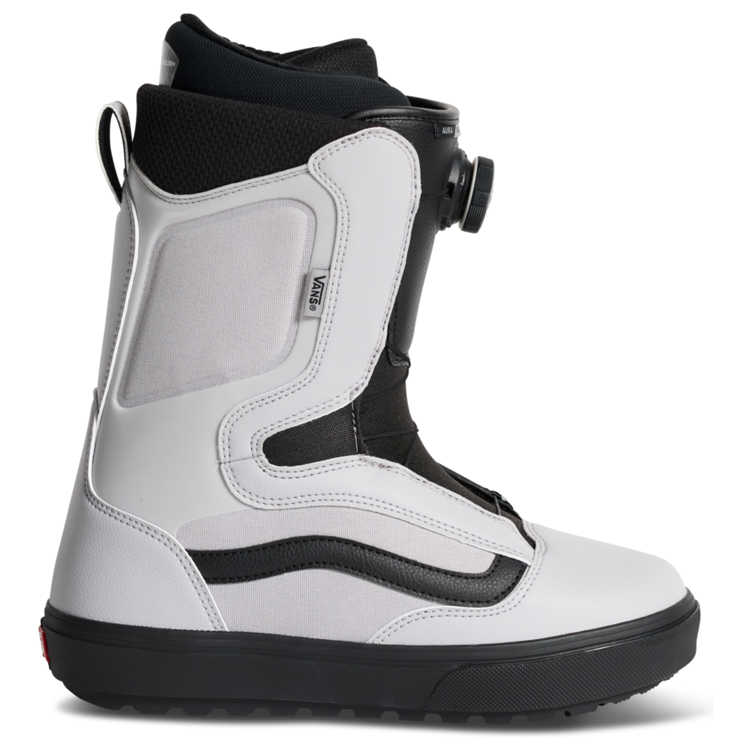 LIGHT GRAY/BLACK