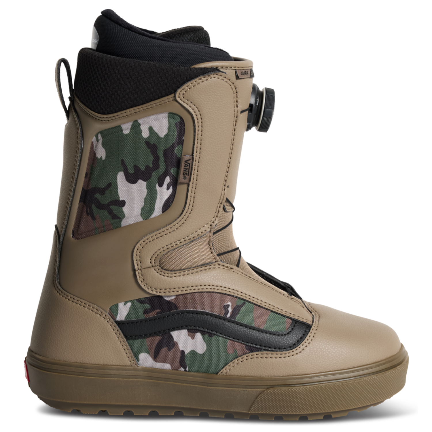 CAMO/BLACK