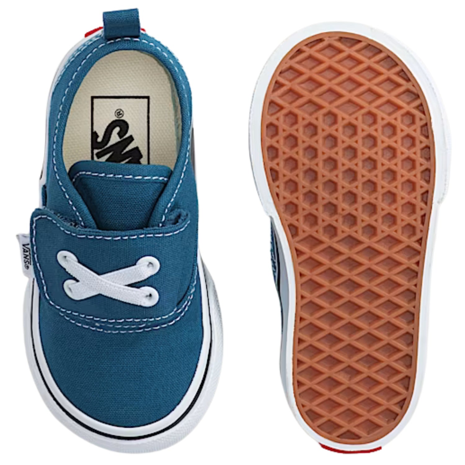 Vans Authentic Elastic V Shoe - Toddlers'