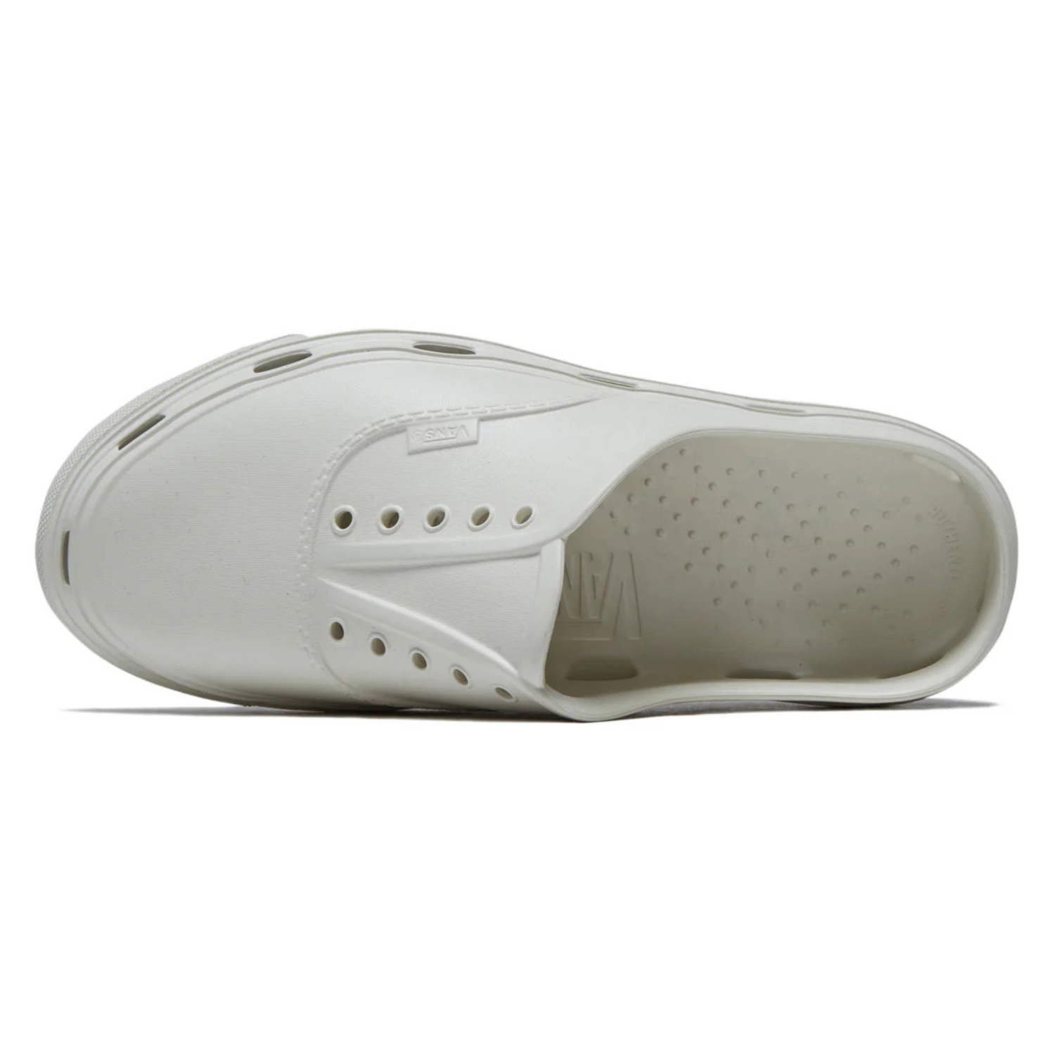 Vans Authentic Foam Mule Shoes - Women's