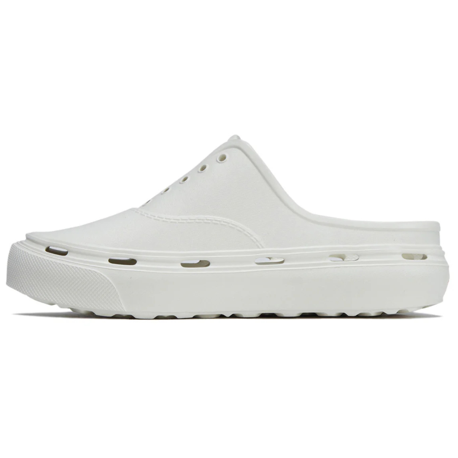 Vans Authentic Foam Mule Shoes - Women's
