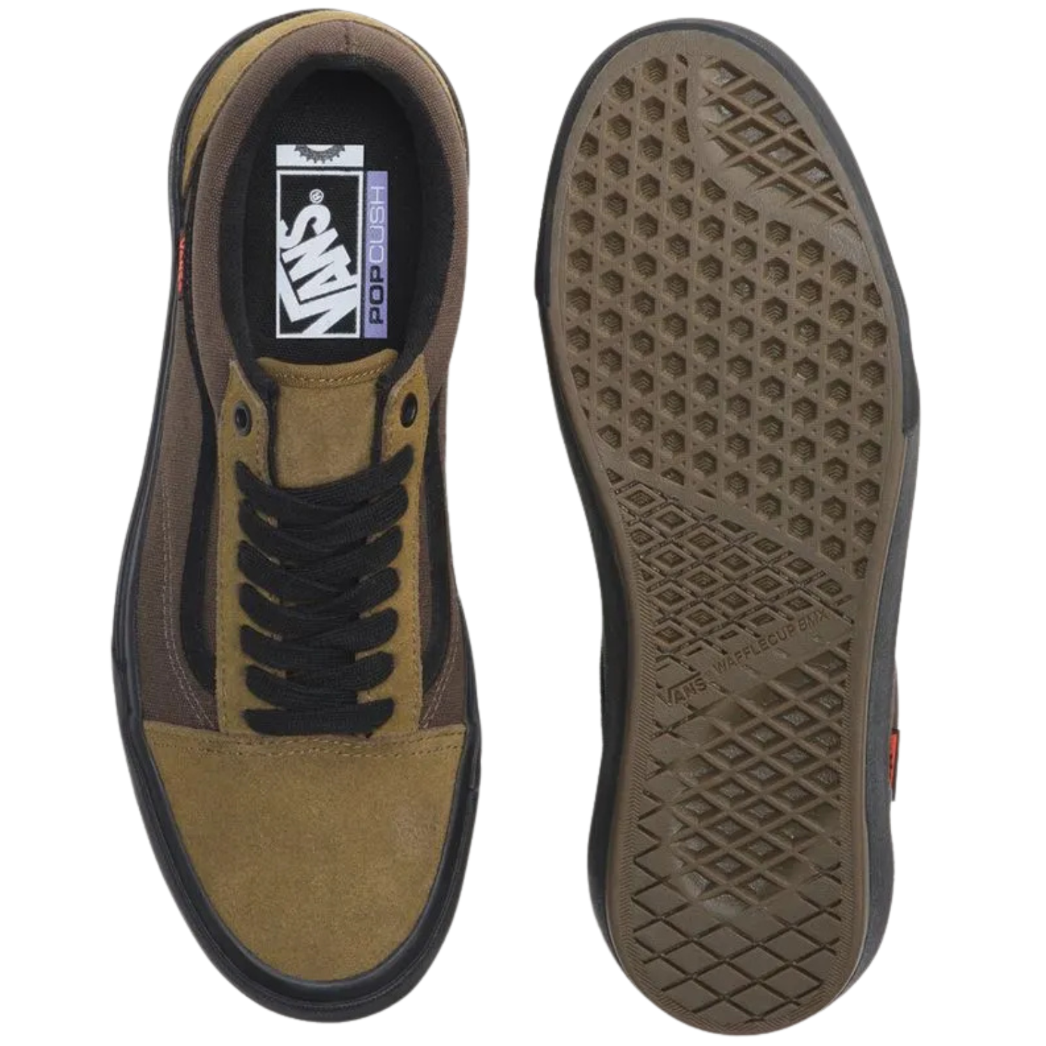 Vans BMX Old Skool Shoes - Men's