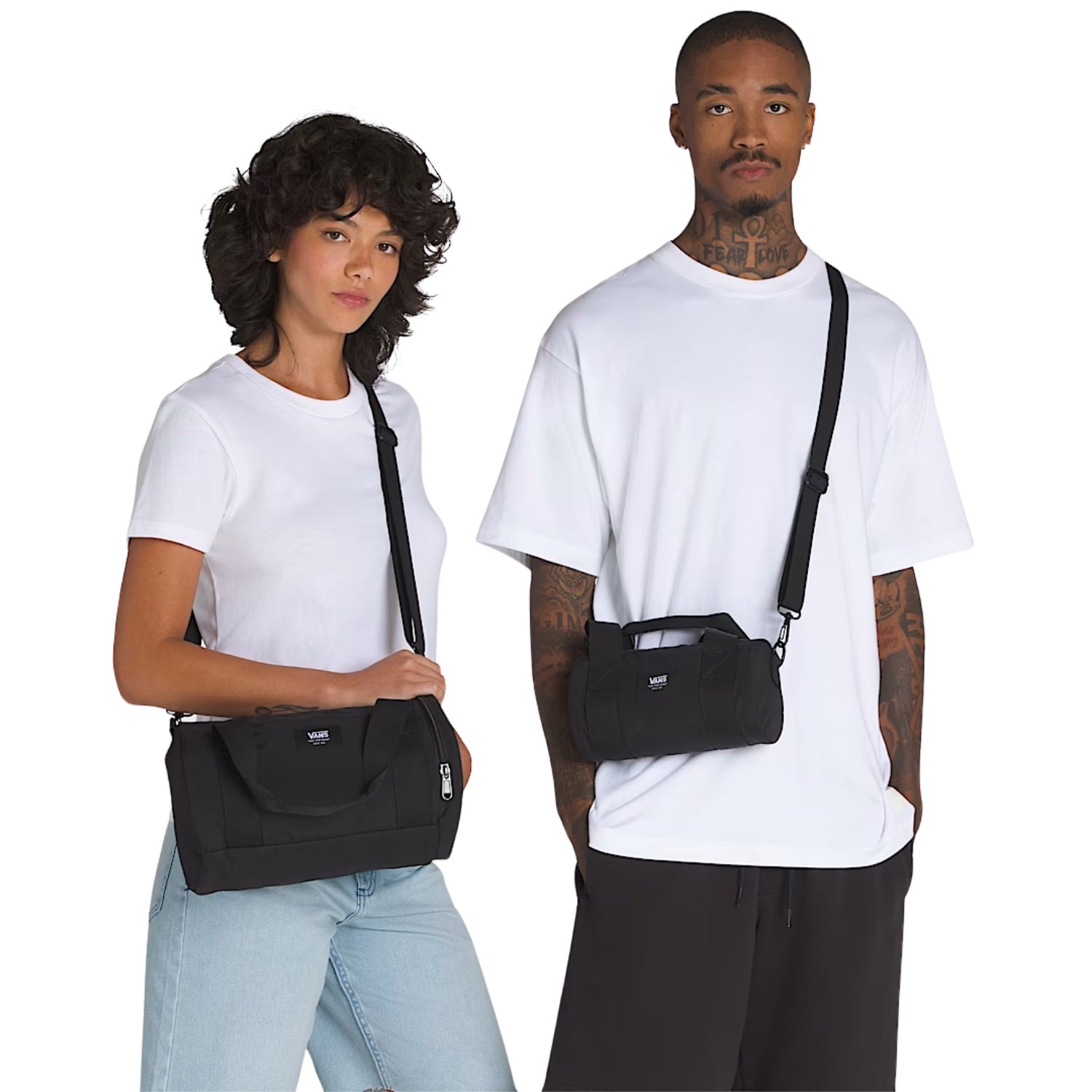 Vans Barreled Mini Bag