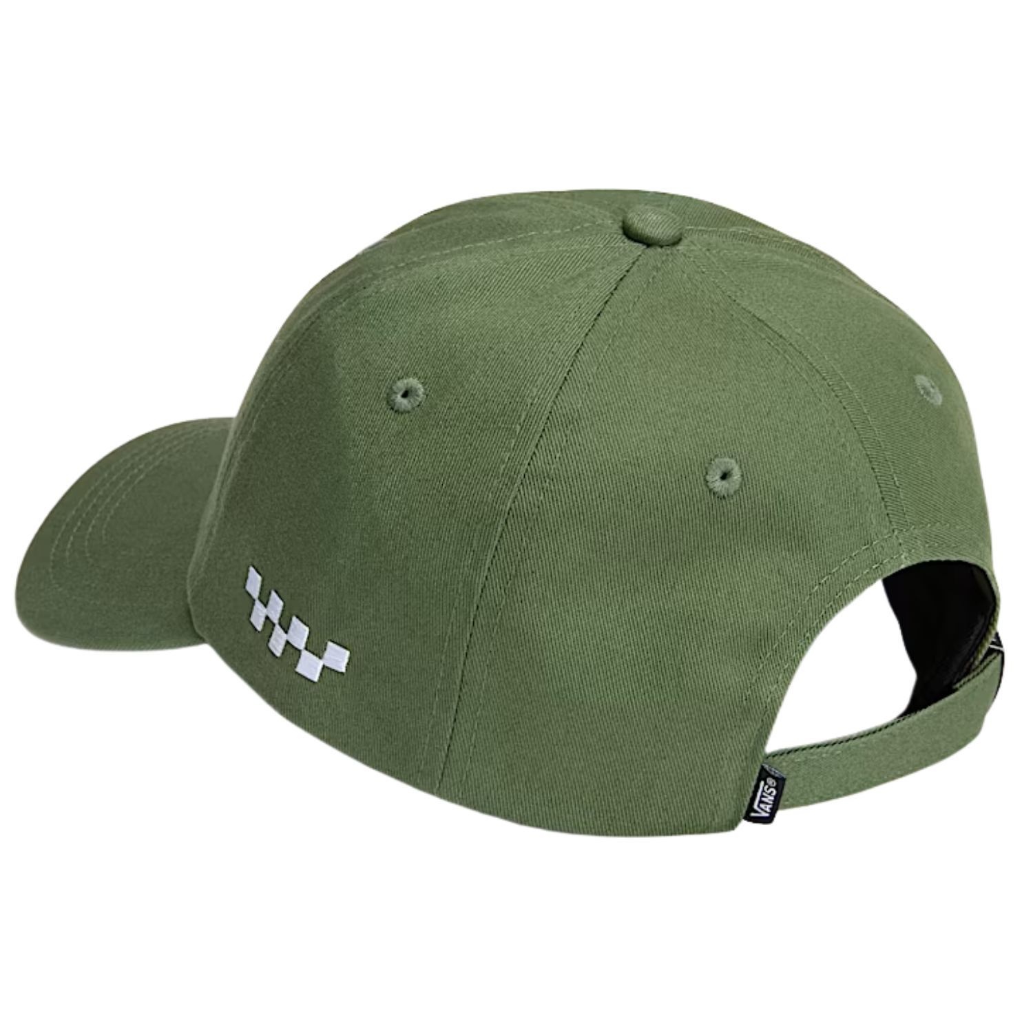 Vans Check Side Curved Bill Hat
