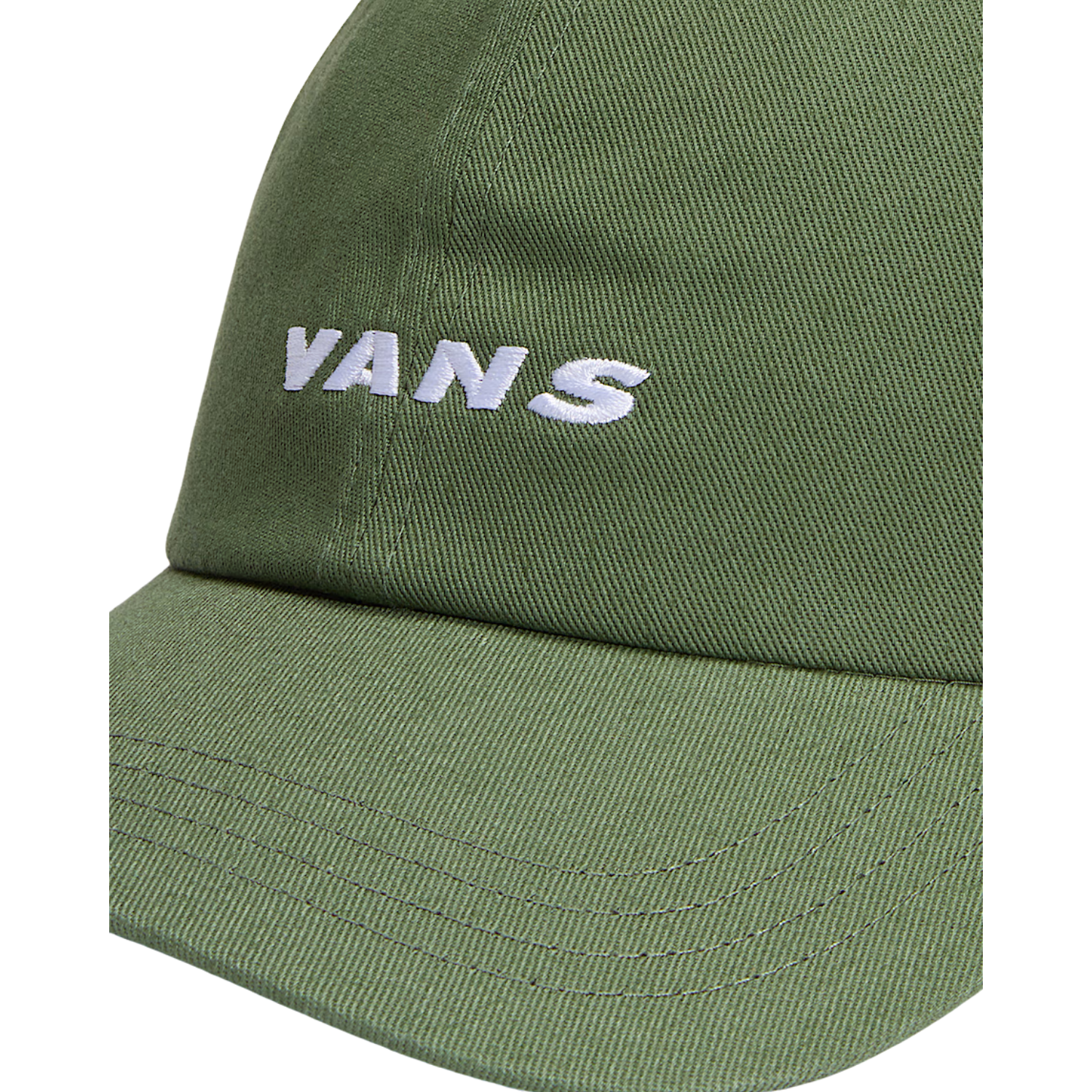 Vans Check Side Curved Bill Hat