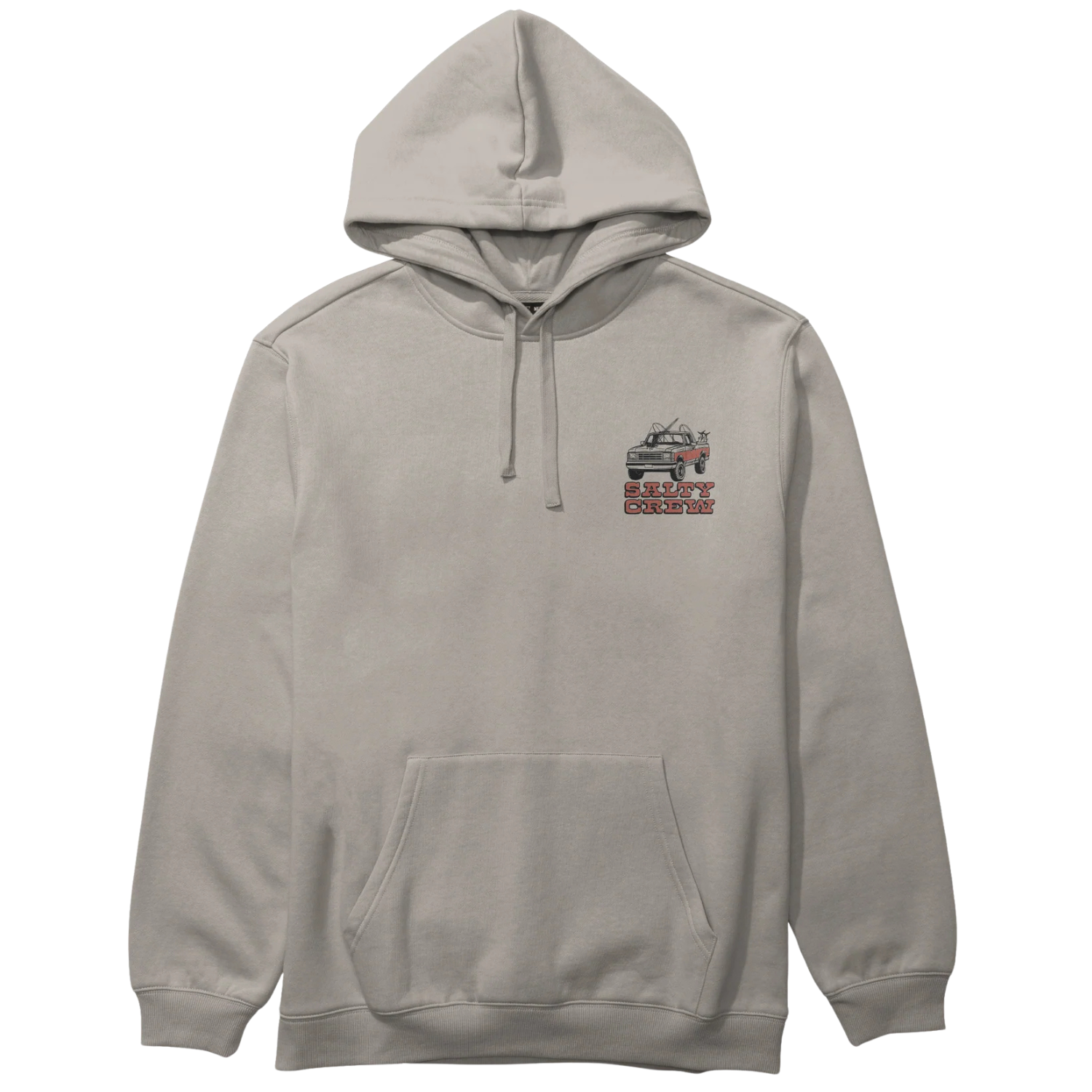 Salty Crew Truck Stop Fleece Sweatshirt - Men's