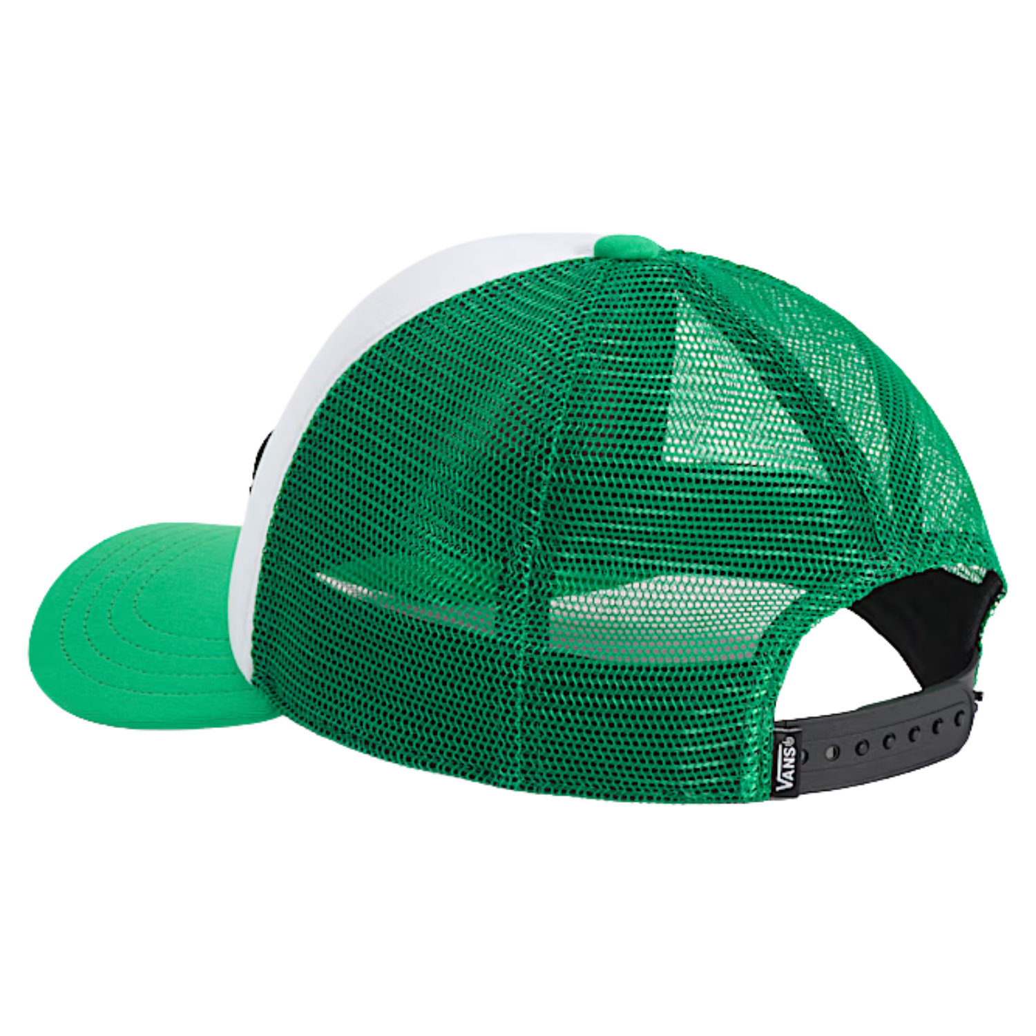 Vans Classic Patch Curved Bill Trucker Snapback - Youth
