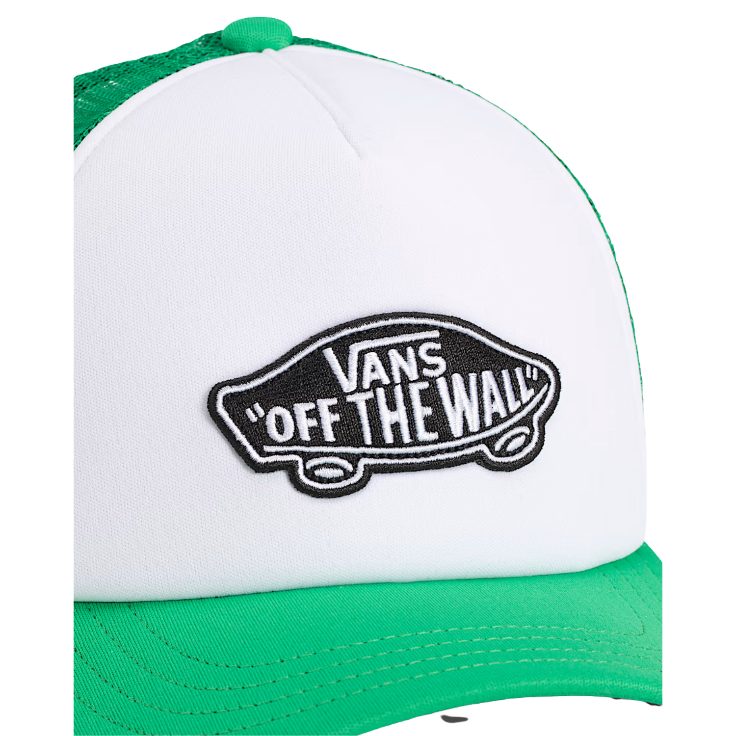 Vans Classic Patch Curved Bill Trucker Snapback - Youth