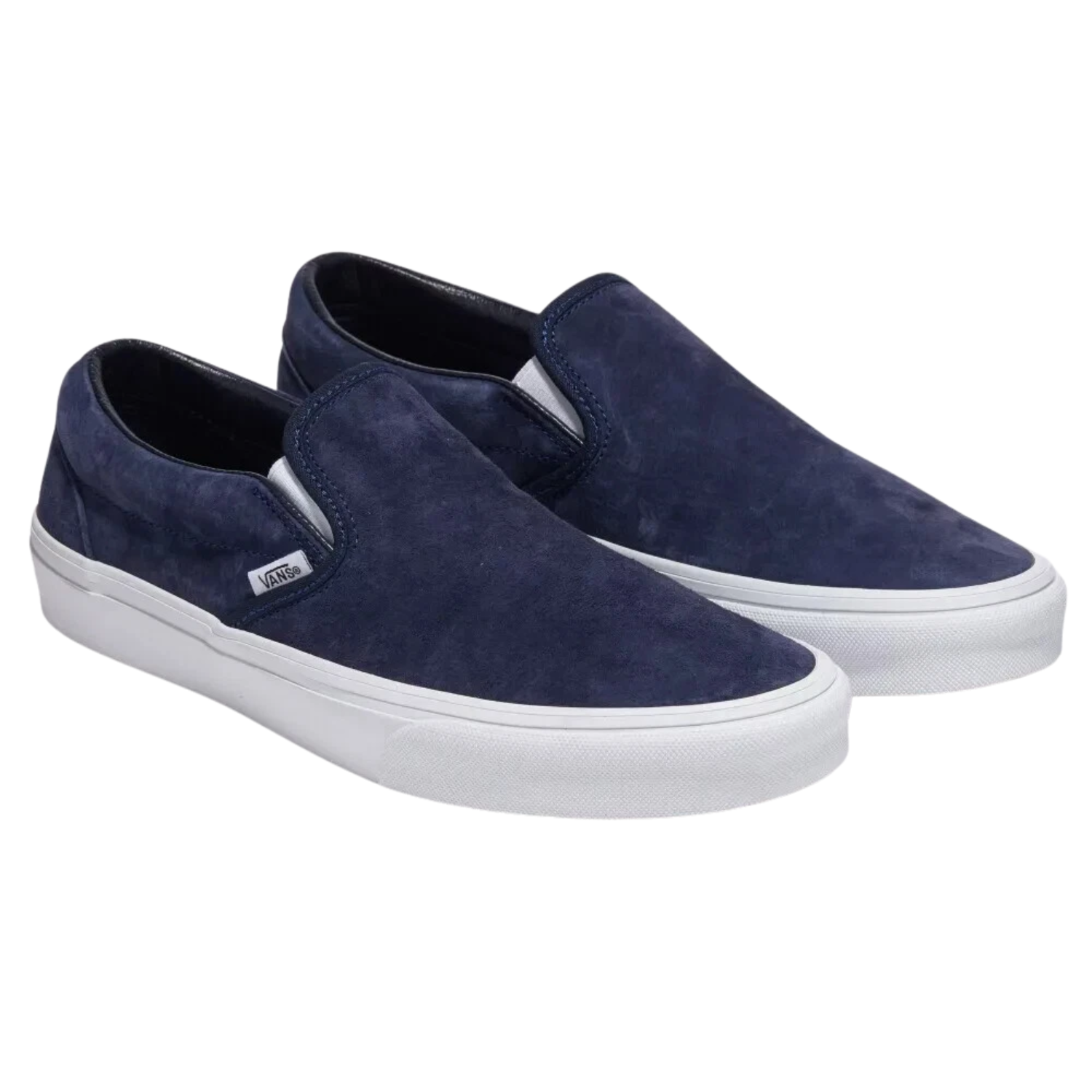 Pig Suede Navy