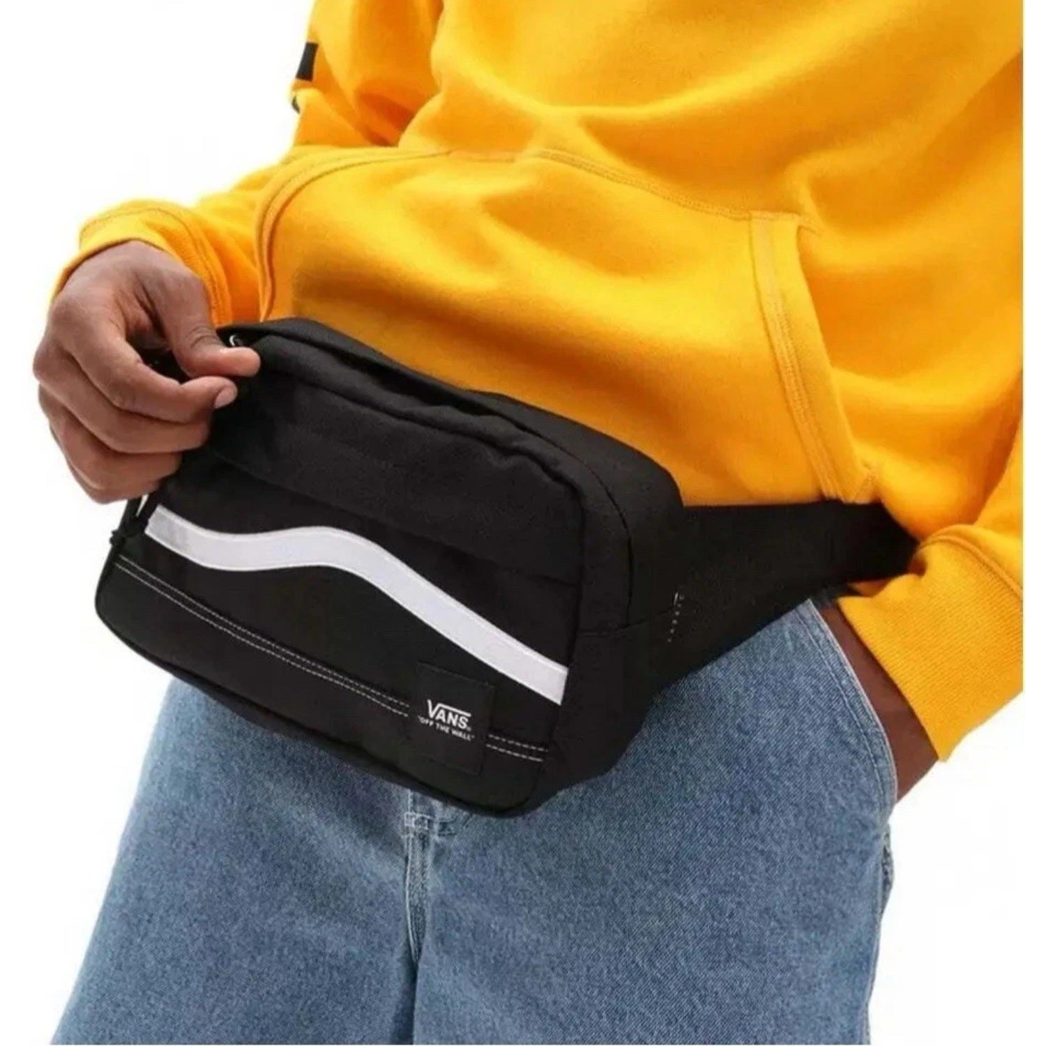 Vans Construct Cross Body Pack
