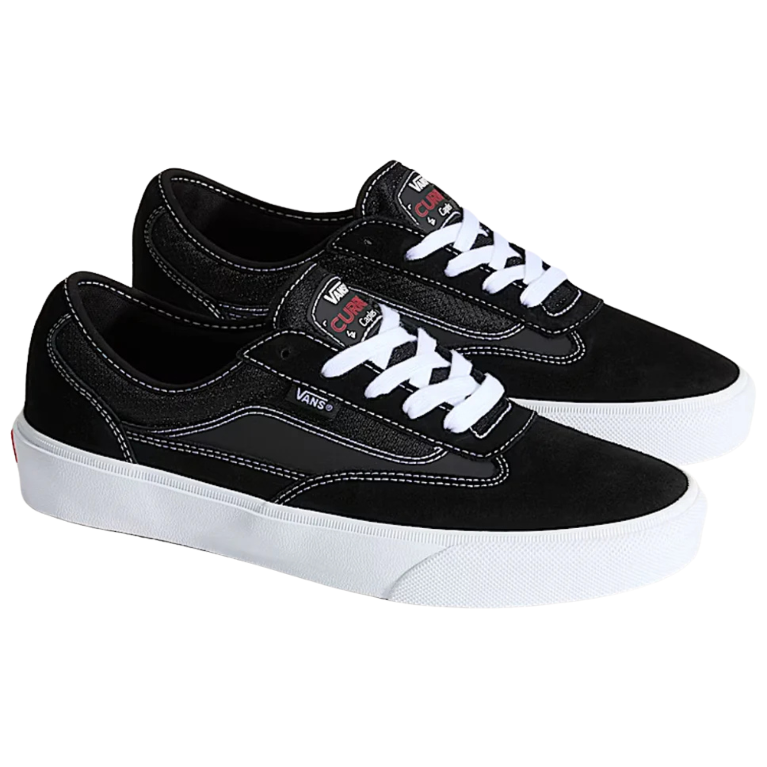 Gum Black/White
