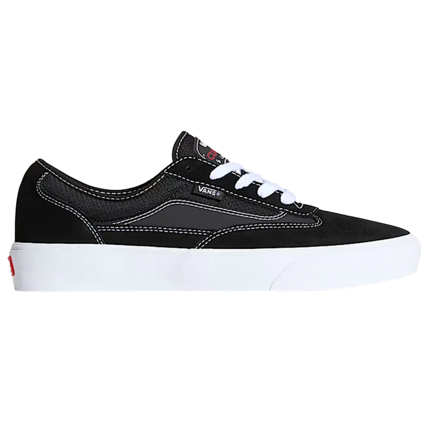 Gum Black/White
