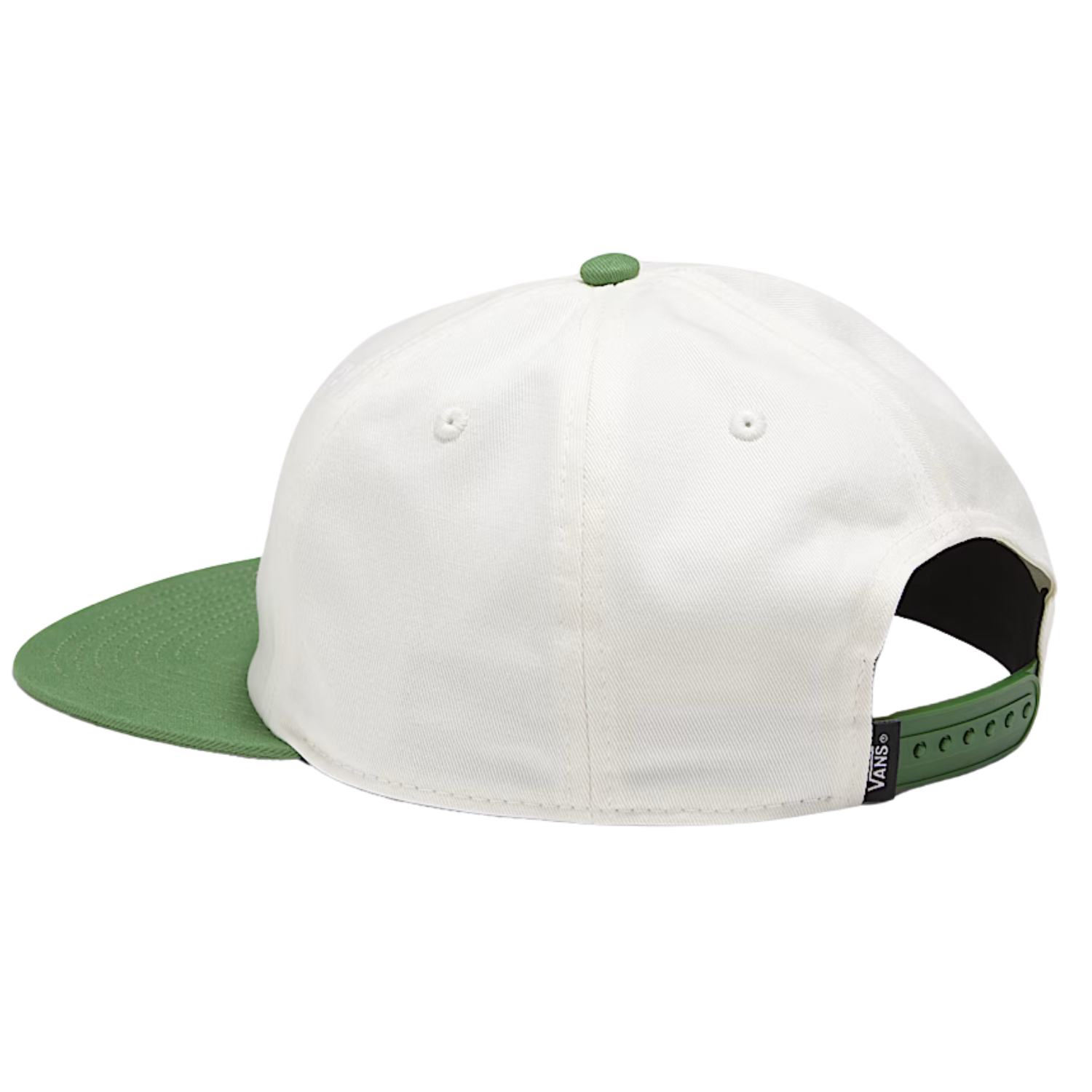 White/Fairway Green